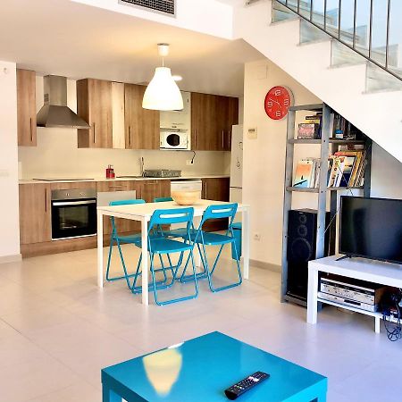 Duplex Rio Ebro Διαμέρισμα Deltebre Εξωτερικό φωτογραφία