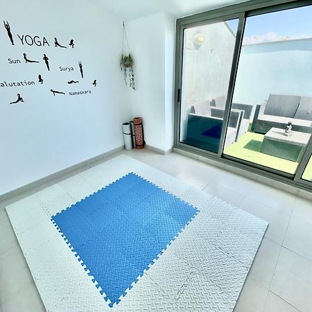 Duplex Rio Ebro Διαμέρισμα Deltebre Εξωτερικό φωτογραφία