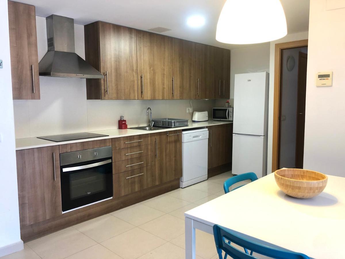Duplex Rio Ebro Διαμέρισμα Deltebre Εξωτερικό φωτογραφία