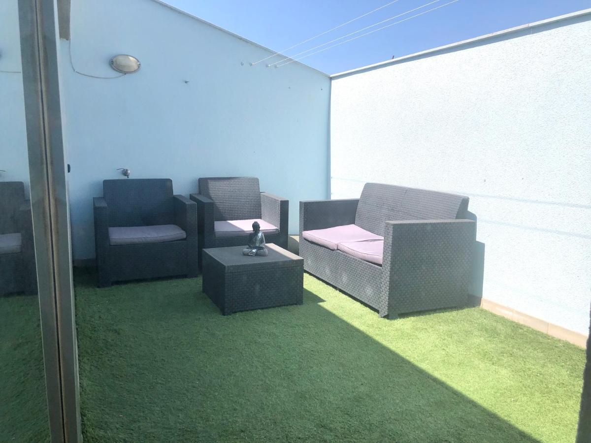 Duplex Rio Ebro Διαμέρισμα Deltebre Εξωτερικό φωτογραφία