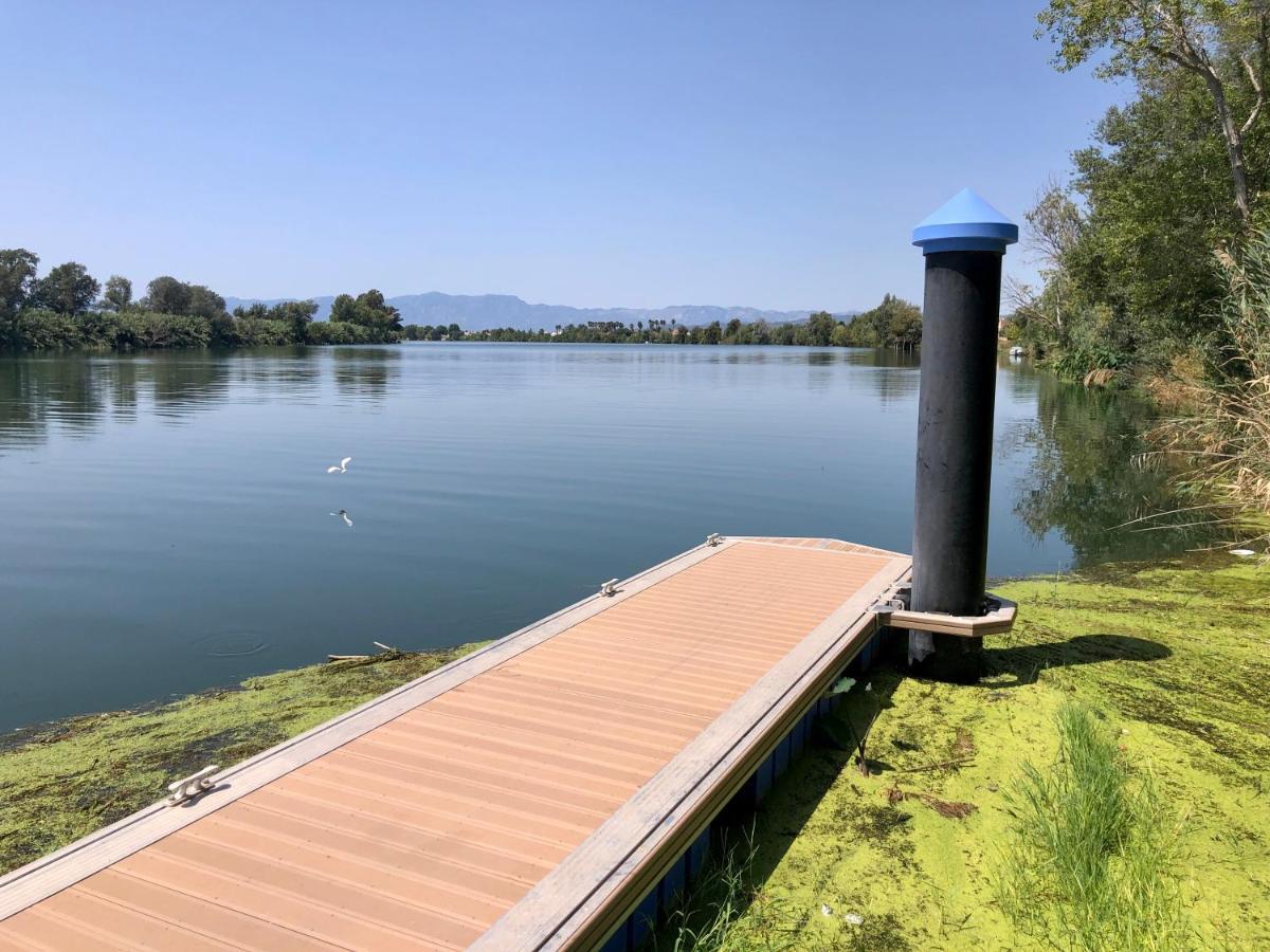 Duplex Rio Ebro Διαμέρισμα Deltebre Εξωτερικό φωτογραφία