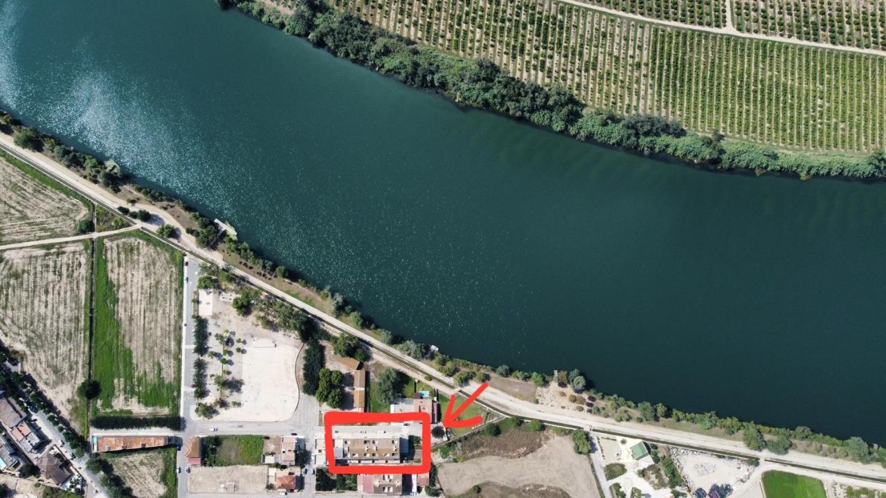 Duplex Rio Ebro Διαμέρισμα Deltebre Εξωτερικό φωτογραφία