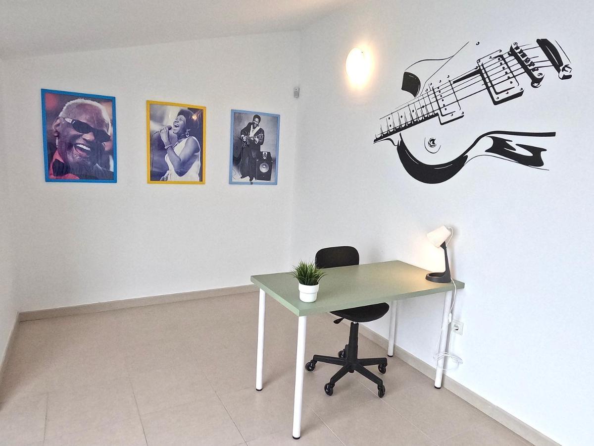 Duplex Rio Ebro Διαμέρισμα Deltebre Εξωτερικό φωτογραφία