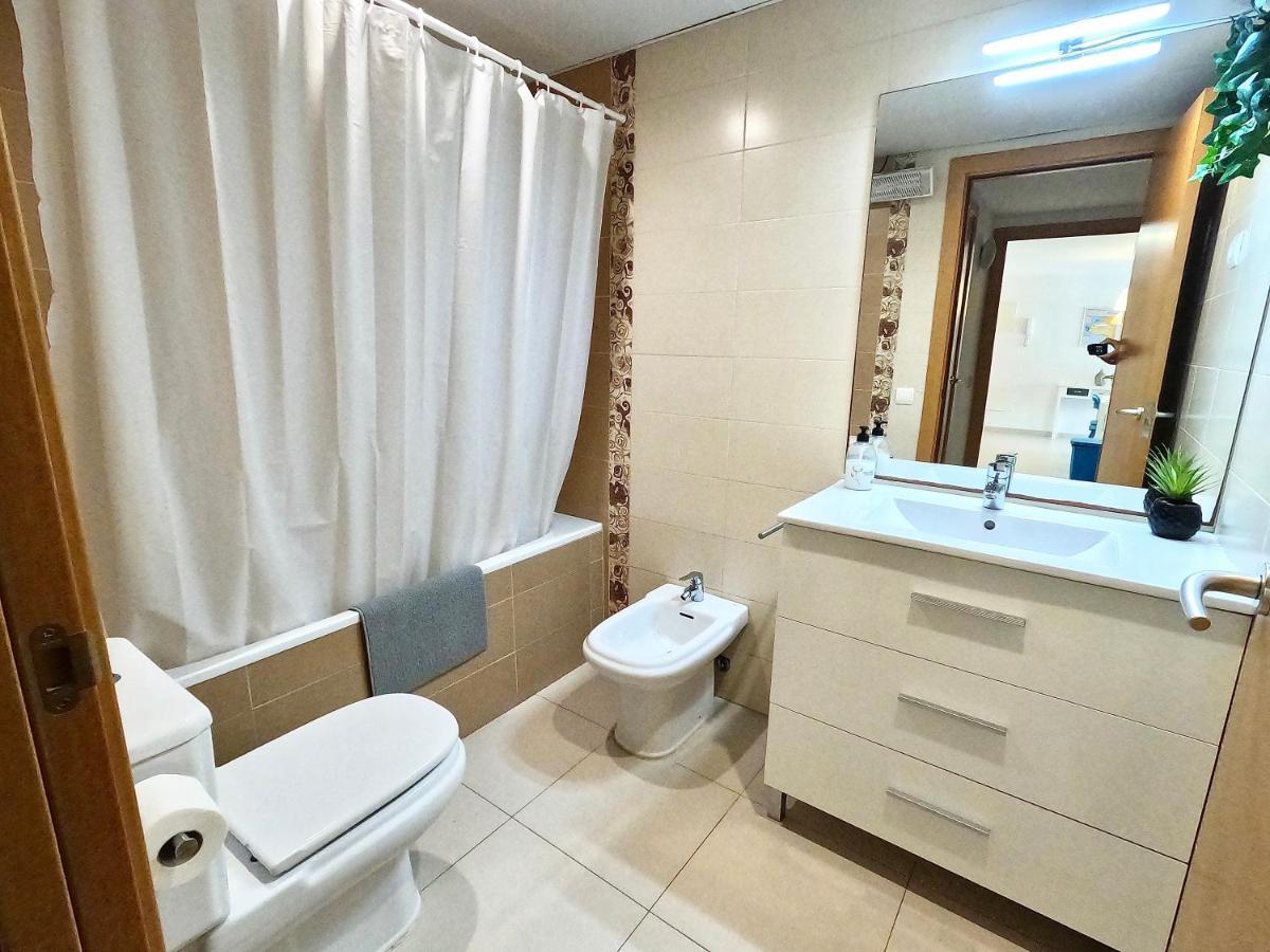 Duplex Rio Ebro Διαμέρισμα Deltebre Εξωτερικό φωτογραφία