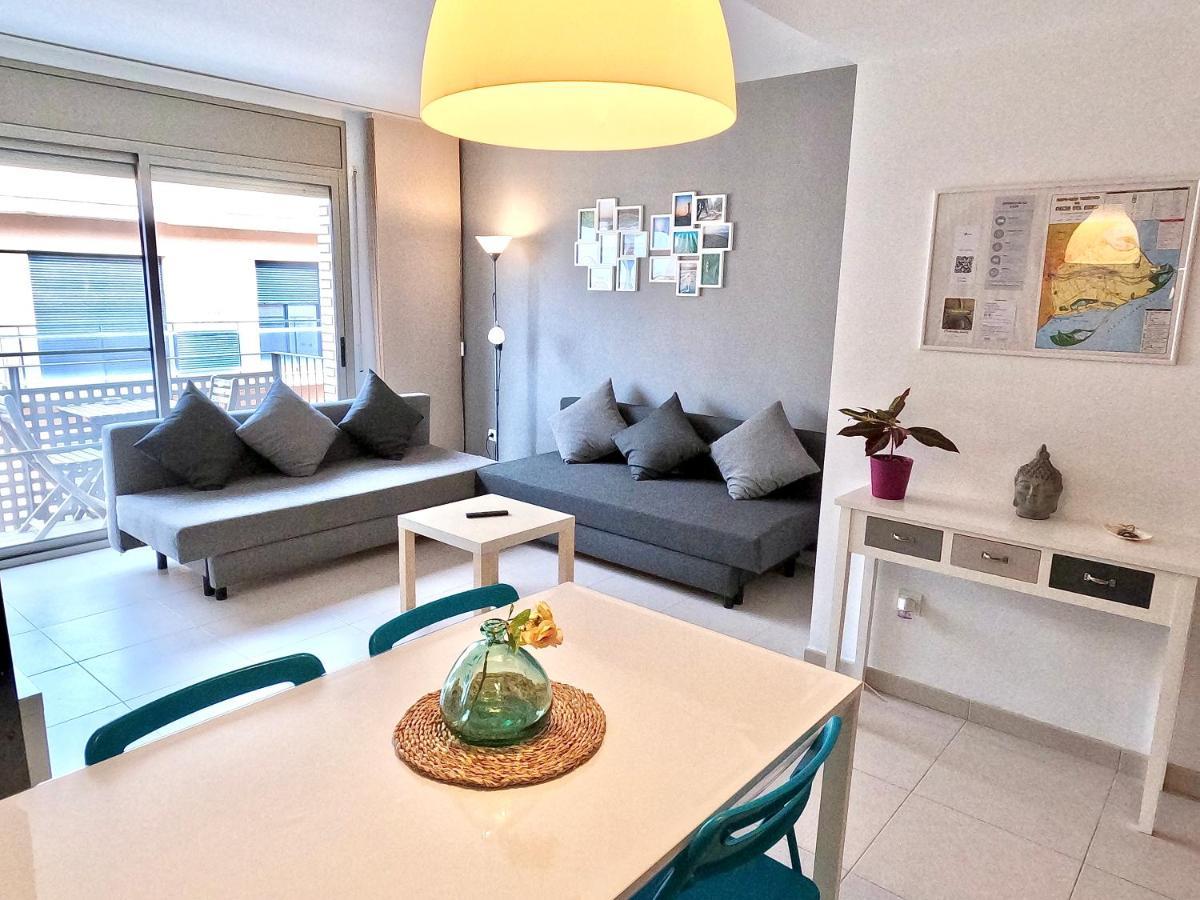 Duplex Rio Ebro Διαμέρισμα Deltebre Εξωτερικό φωτογραφία