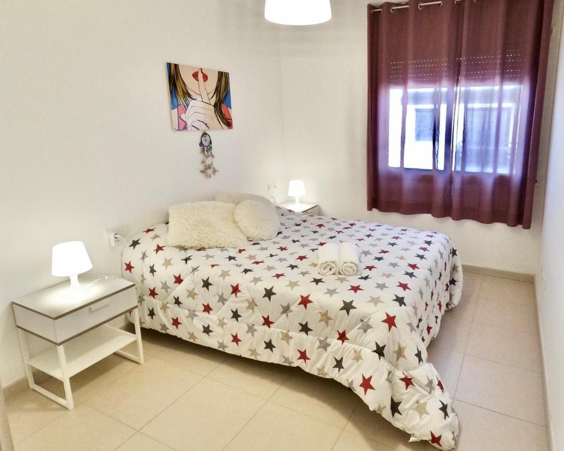 Duplex Rio Ebro Διαμέρισμα Deltebre Εξωτερικό φωτογραφία
